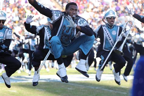 Jackson State University Featured In Pepsi Ad Spotlighting HBCU Band