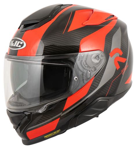 HJC HJC RPHA 71 Carbon Hamil MC1 Full Face Helmet