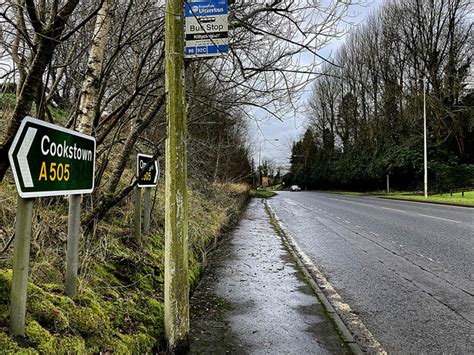 Killyclogher Road Mullaghmore Omagh Kenneth Allen Geograph