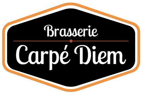 Notre Carte Brasserie Carpe Diem