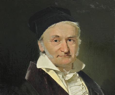 Carl F Gauss Biography Childhood Life Achievements And Timeline