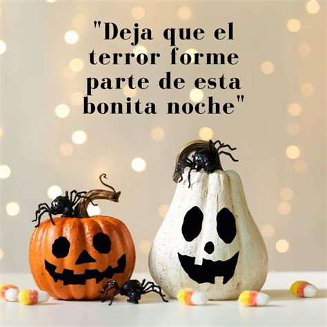 Las Frases De Miedo M S Terror Ficas Para Halloween