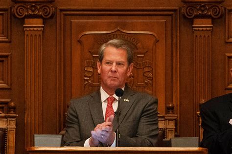 Gov Kemp Signs Into Law The Largest Tax Cut In Georgia History The