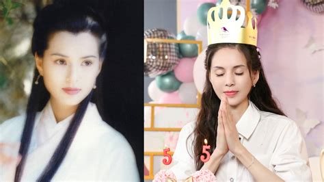 Most Beautiful Xiao Long Nu Carman Lee Turns 55 Says She Really