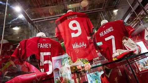 Liverpool FC debuts revamped museum at Anfield👑 Descubra as apostas mais emocionantes na gaming ...