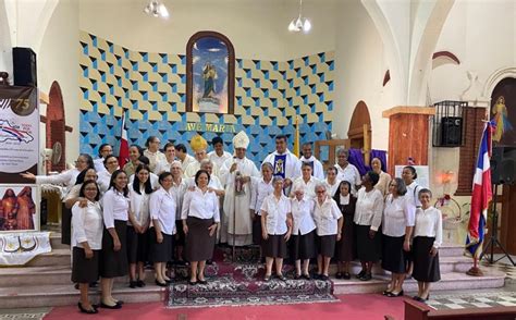 Hermanas Carmelitas Teresas De San Jose Aniversario En Republica