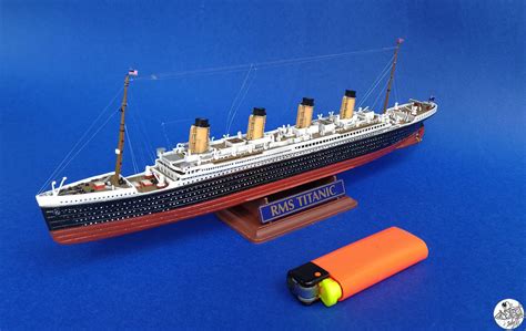 RMS Titanic Revell 1 1200 RMS Titanic Revell 1 1200 Mode Flickr