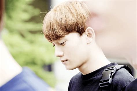 Exo Chen Wallpapers Wallpaper Cave