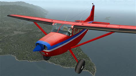 Era Alaska Cessna C185F for FSX