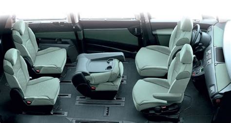 Photo Peugeot 807 Interieur / Exterieur année: 2007