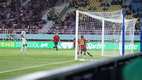 Tundukkan Mali Spanyol Jadi Tim Pertama Lolos Babak Besar Genpi Co