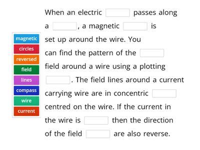 Electromagnets - Teaching resources