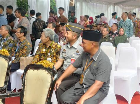 Karutan Rembang Hadiri Peresmian Gedung Puskesmas Lasem Kumparan