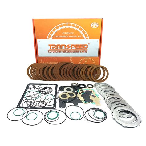 Transpeed Tcr A De A De A Df Auto Gearbox Master Rebuild Kit