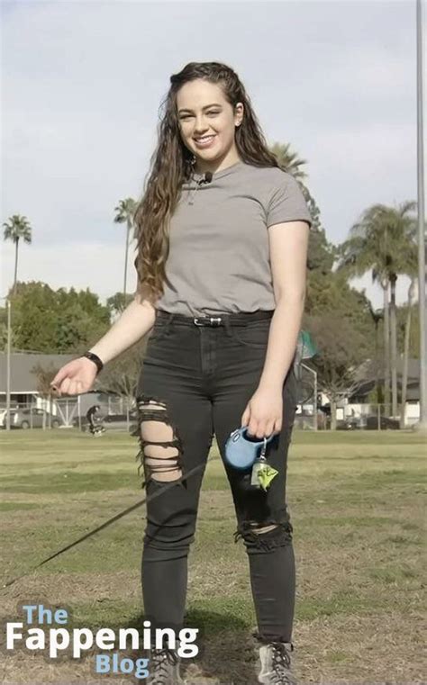 Mary Mouser Missmarymmouser Nude Leaks Photo TheFappening