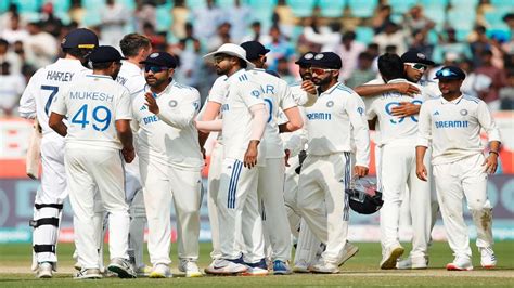 Ind Vs Eng 3rd Test टीम इंडियाची तिसऱ्या कसोटीसाठी घोषणा तारखेला