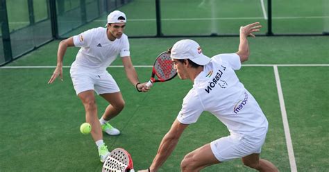 Guía Para Ejecutar Un Perfecto Globo En Padel