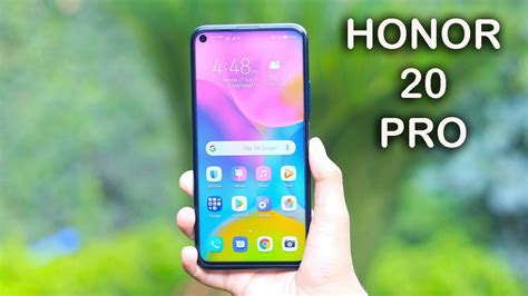 Honor Pro Detailed Review Youtube