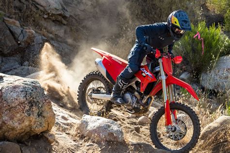 Honda Crf450rx 2021 Enduro