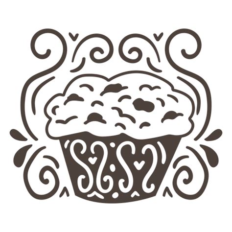 Design Png E Svg De Doces E Confeitaria Para Camisetas