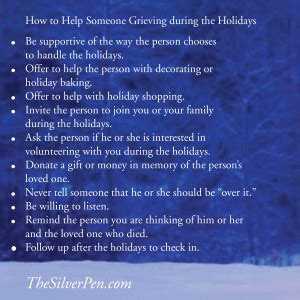 Holiday Grief Quotes Quotesgram