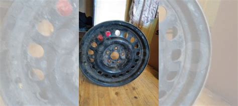 Диск Штамповка R17X7 PCD:5/114.3 CB:60.1 ET:39 купить в Нижнем ...