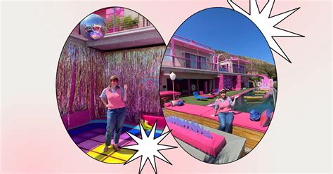 The Barbie Malibu Dreamhouse Is Available To Rent On Swimply