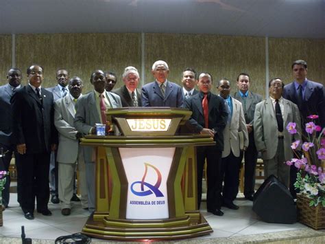 A Voz do Povo Centenário das Assembléias de Deus no Brasil