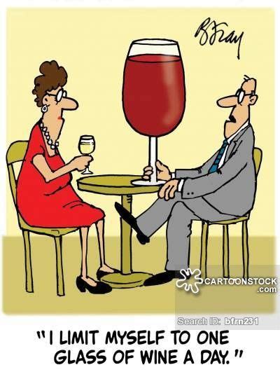 Glass Of Wine Cartoons Glass Of Wine Cartoon Funny Glass Of Wine Picture Wine Humor Wine