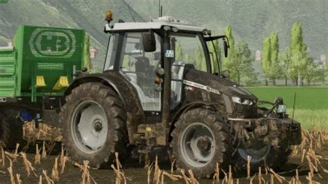 LS22 Massey Ferguson S Serie 2020 v 1 2 0 0 Massey Ferguson Mod für