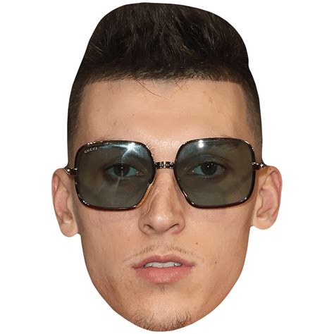 Tyler Herro Glasses Big Head