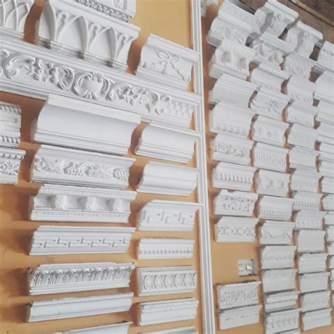 Jual List Profil Gypsum Banyak Varian Motif Dan Minimalis 6cm 25cm