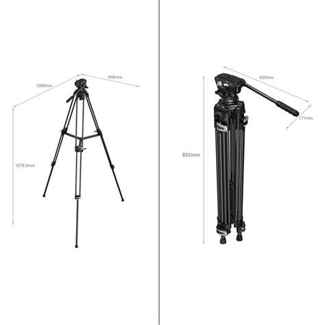 Chân máy SmallRig AD-01 3751 | Chân máy SmallRig | SmallRig AD-01 3751 ...