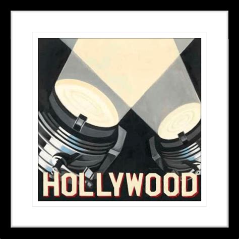 Old Hollywood #02 - Mint Art Co