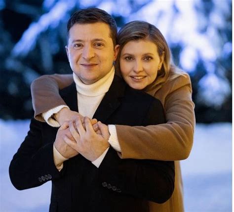 Ukrainian President Volodymyr Zelensky net worth, wiki, wife, kids