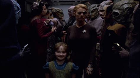 Watch Star Trek: Voyager Season 6 Episode 2: Survival Instinct - Full show on Paramount Plus