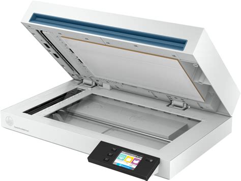 Máy Scanjet Hp Pro N4600 Fnw120g07a