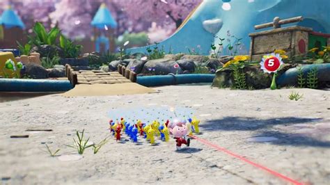 Pikmin 4 A Blooming Good Time