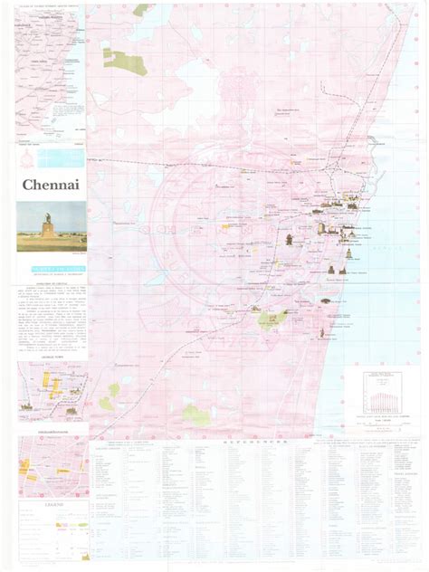 Chennai Maps | PDF