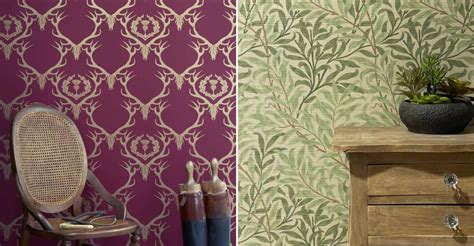 A Look at the 10 Most Iconic Wallpaper Designs in History - Plantisima