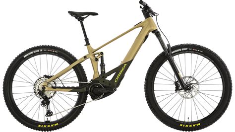 Orbea Wild H Mph E Bike Jenson Usa