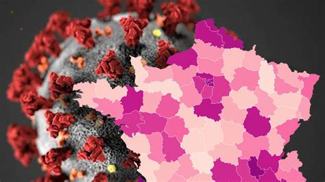 Infographies Covid 19 En France 8577 Nouveaux Cas Et 30 Décès Ces