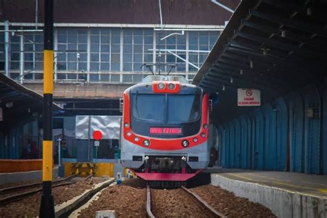 Kereta Api Argo Bromo Anggrek Harga Tiket Jadwal Info Lengkap