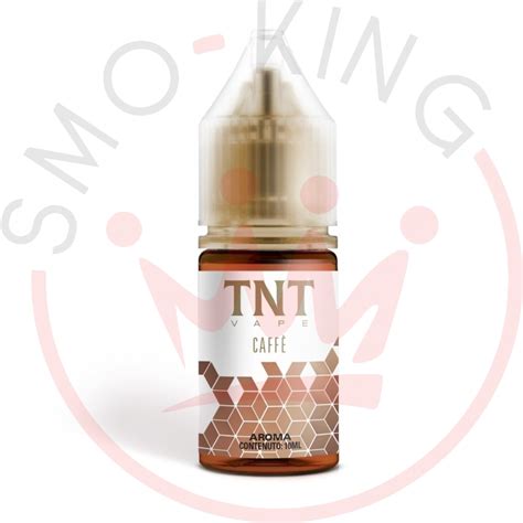 TNT Vape Colors Caffè Aroma 10 ml Smo kingshop it