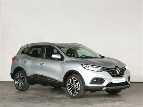 Renault Kadjar 1 5 Blue DCi 115 Intens 2019 Cinzento Cassiopeia Usado