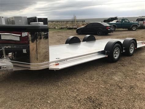 Sundowner Trailers Foot Ultra Car Racing Trailer Near Me