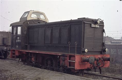 Deutsche Bahn Baureihe 236