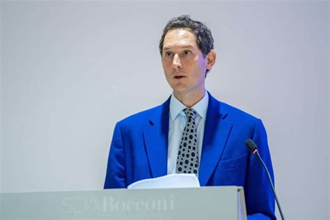 John Elkann Juventus Diretta It