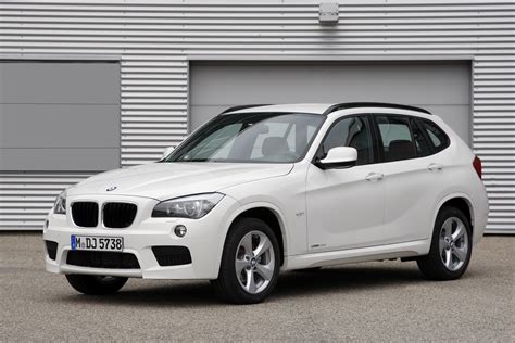 BMW X1 SDrive 20d Efficient Dynamics Edition 163 Ch Et 4 5l 100km