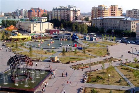 Тюмень | Путешествия, Туроператор, Город